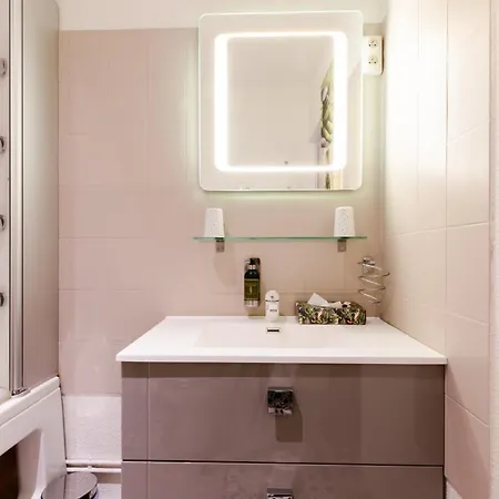 Apartamento Le Pavean *