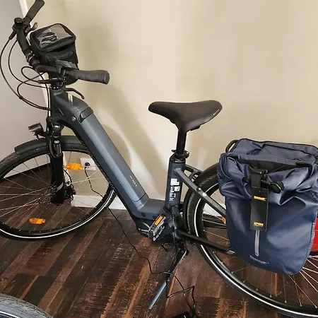 Le Pavean Apartamento *