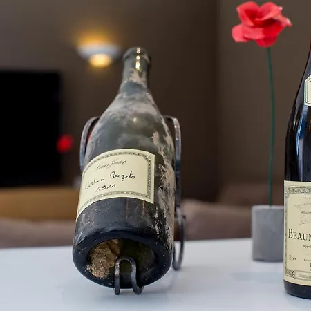 Apartment Le Pavean *