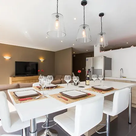 Le Pavean Apartamento Beaune (Cote d'Or)