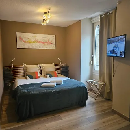 Le Pavean Apartamento *