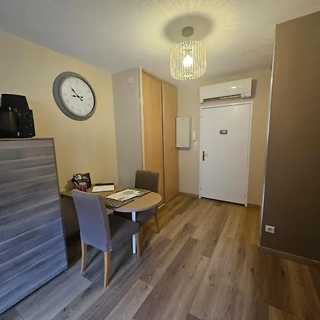 Apartmán Le Pavean Beaune (Cote d'Or)