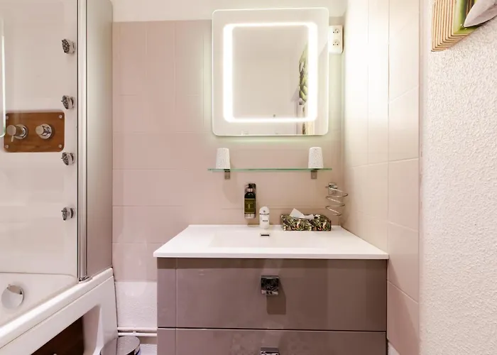 Apartment Le Pavean *