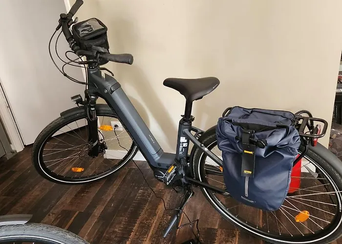 Le Pavean Lejlighed *