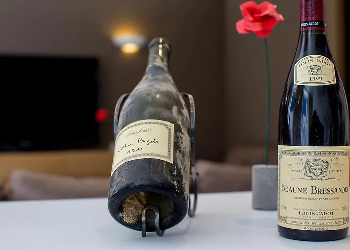 Apartment Le Pavean *